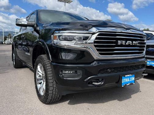 2019 RAM 1500 Longhorn