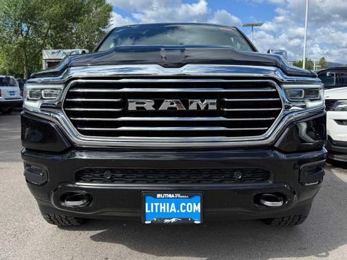 2019 RAM 1500 Longhorn
