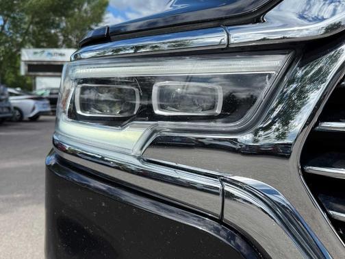 2019 RAM 1500 Longhorn