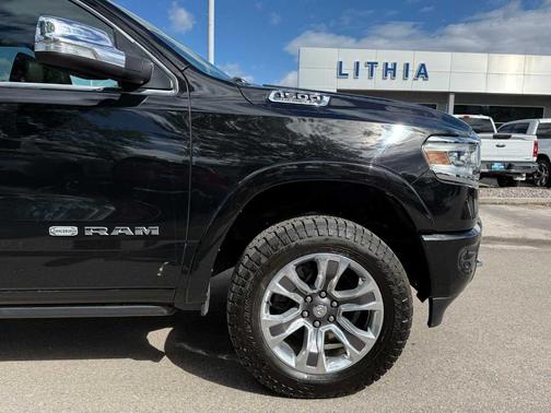 2019 RAM 1500 Longhorn