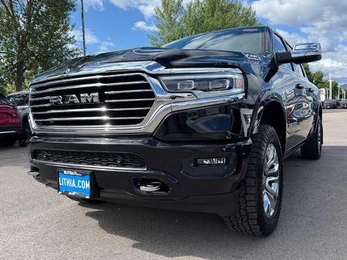 2019 RAM 1500 Longhorn