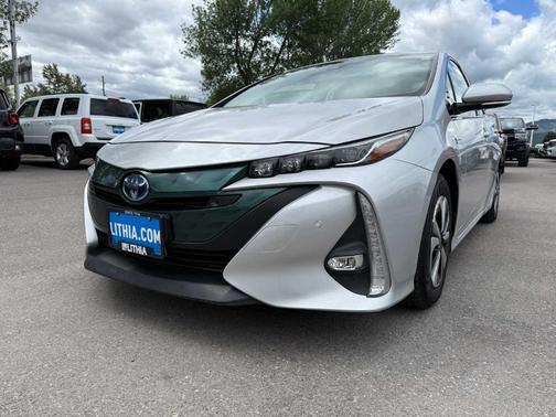 2019 Toyota Prius Prime Advanced