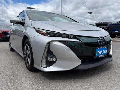 2019 Toyota Prius Prime Advanced