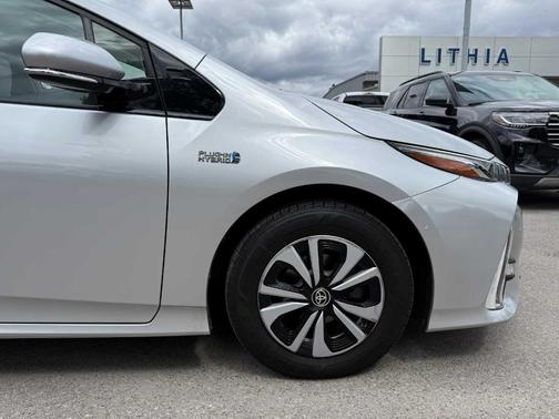2019 Toyota Prius Prime Advanced
