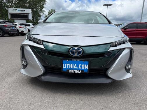 2019 Toyota Prius Prime Advanced