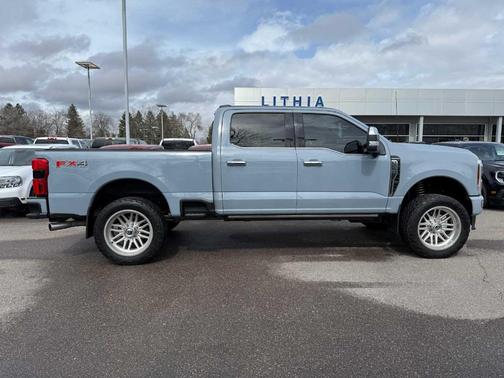 2024 Ford F-250 Platinum