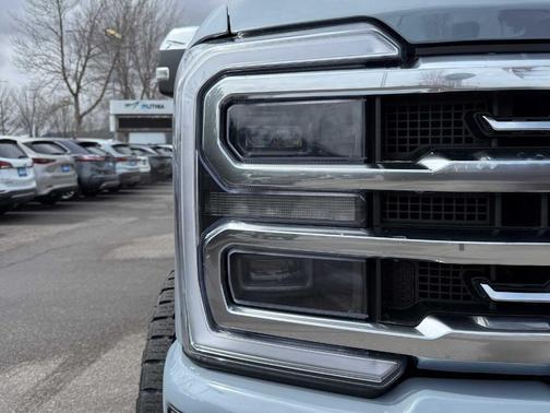 2024 Ford F-250 Platinum