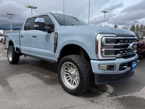 2024 Ford F-250 Platinum