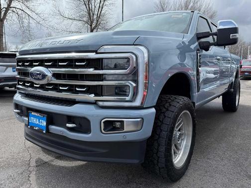2024 Ford F-250 Platinum