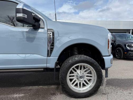 2024 Ford F-250 Platinum