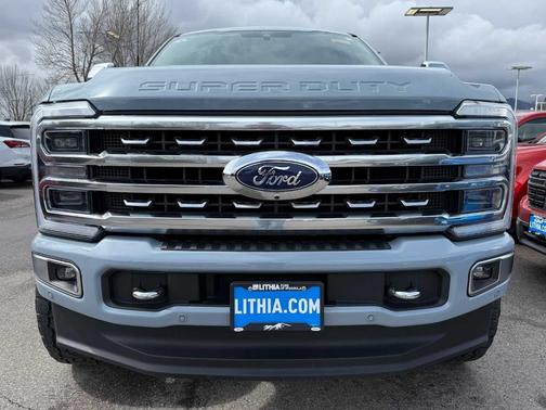2024 Ford F-250 Platinum