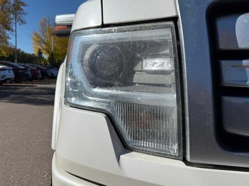 2014 Ford F-150 Platinum