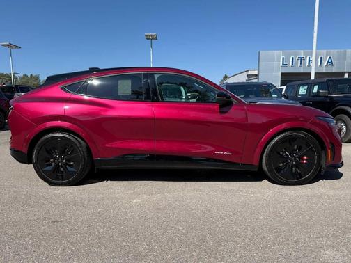 2025 Ford Mustang Mach-E GT