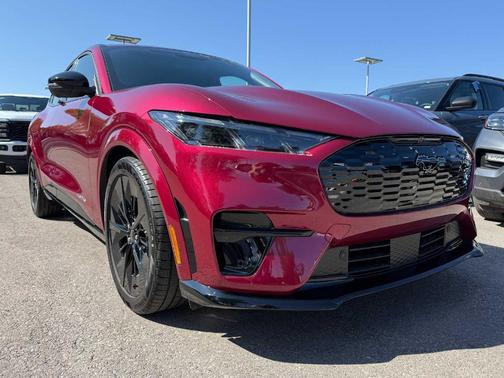 2025 Ford Mustang Mach-E GT
