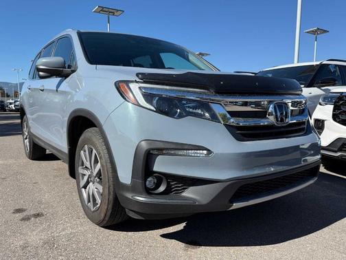 2022 Honda Pilot Black Edition