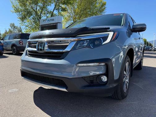 2022 Honda Pilot Black Edition