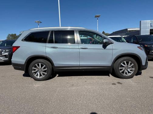 2022 Honda Pilot Black Edition