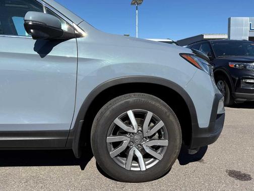 2022 Honda Pilot Black Edition