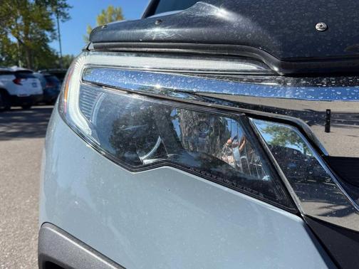 2022 Honda Pilot Black Edition