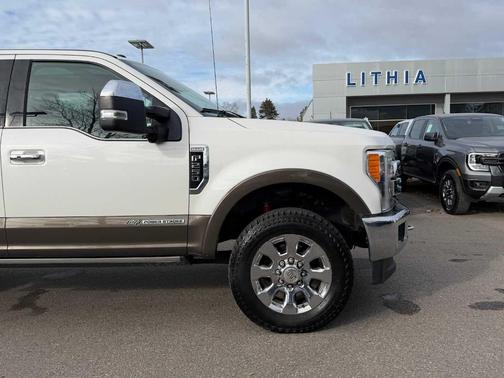 2017 Ford F-250 King Ranch