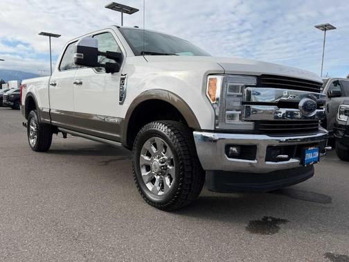 2017 Ford F-250 King Ranch