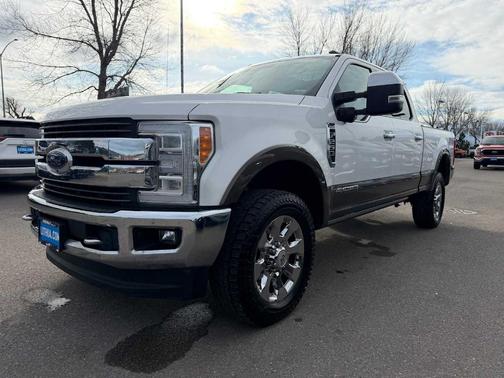 2017 Ford F-250 King Ranch