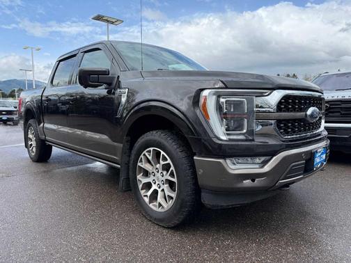 2021 Ford F-150 King Ranch