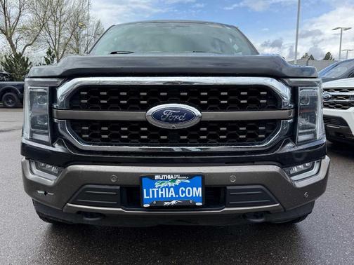2021 Ford F-150 King Ranch