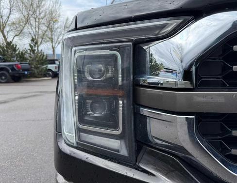 2021 Ford F-150 King Ranch