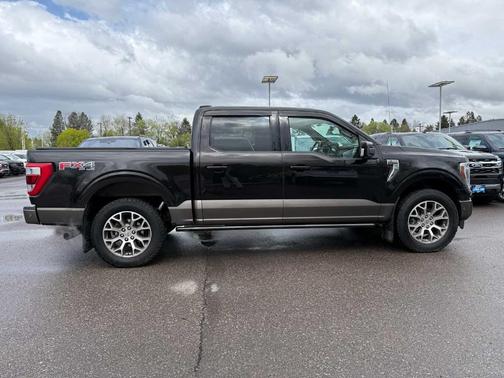 2021 Ford F-150 King Ranch