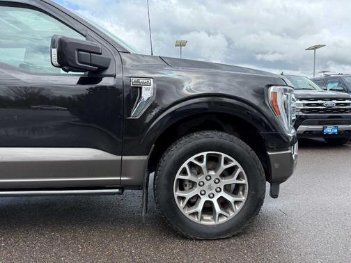 2021 Ford F-150 King Ranch