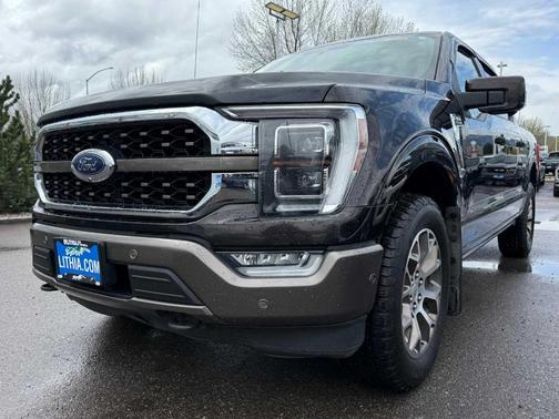 2021 Ford F-150 King Ranch
