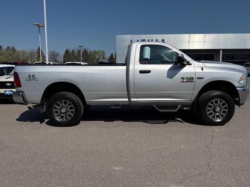 2017 RAM 3500 Tradesman