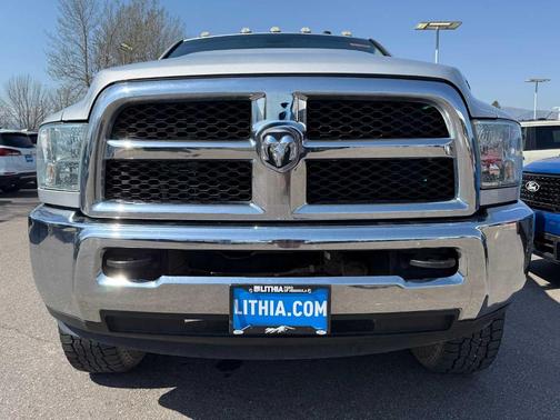 2017 RAM 3500 Tradesman