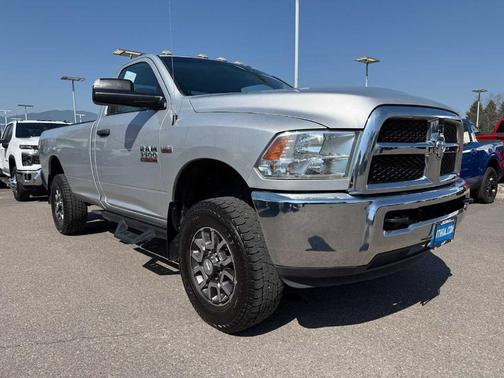 2017 RAM 3500 Tradesman