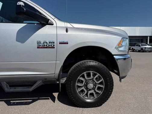 2017 RAM 3500 Tradesman