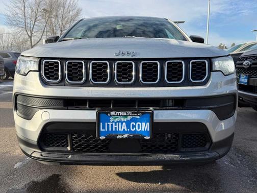 2025 Jeep Compass Sport