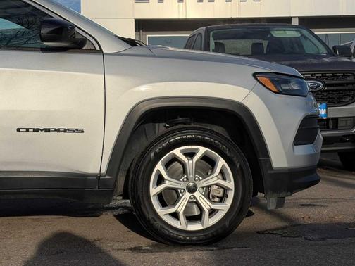 2025 Jeep Compass Sport