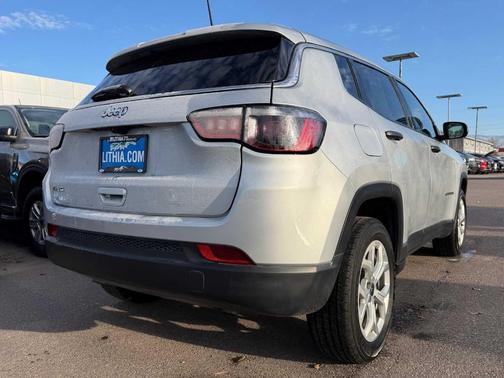 2025 Jeep Compass Sport