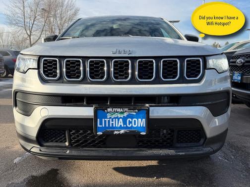 2025 Jeep Compass Sport