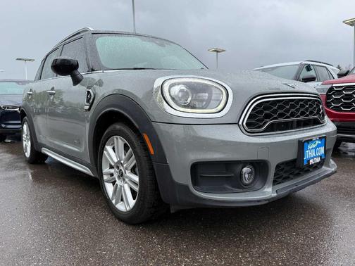 2020 MINI Countryman Cooper S ALL4