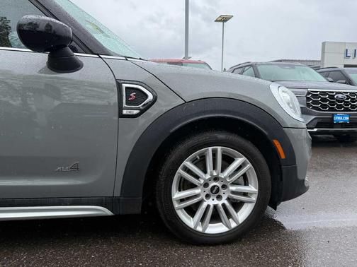 2020 MINI Countryman Cooper S ALL4