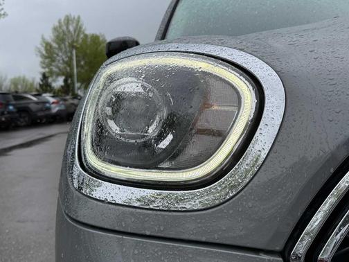 2020 MINI Countryman Cooper S ALL4