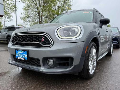 2020 MINI Countryman Cooper S ALL4
