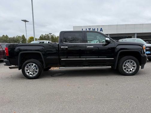 2017 GMC Sierra 2500 Denali