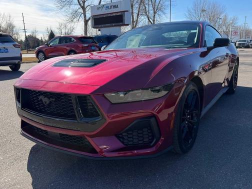 2026 Ford Mustang GT