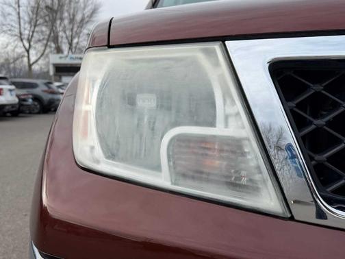 2016 Nissan Frontier SL