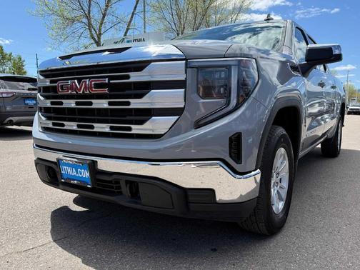 2024 GMC Sierra 1500 SLE