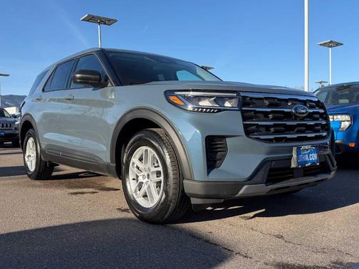 2026 Ford Explorer ACTIVE W/100A