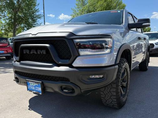 2021 RAM 1500 Rebel